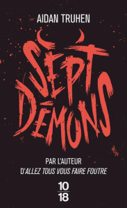 Sept démons - Truhen Aidan