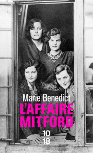 L'affaire Mitford - Benedict Marie ; Serval Nathalie