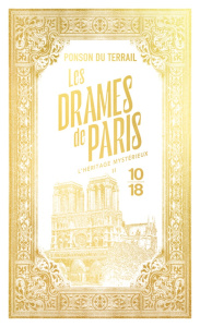 Les drames de Paris/01/L'héritage mystérieux 2ème partie - Ponson du Terrail Pierre-Alexis
