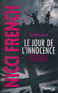 Terrible jeudi : le jour de l'innocence perdue - French Nicci ; Bertrand Marianne