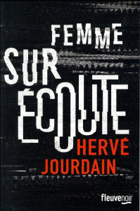 Femme sur écoute - Jourdain Hervé