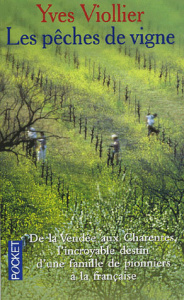 Les pêches de vigne - Viollier Yves