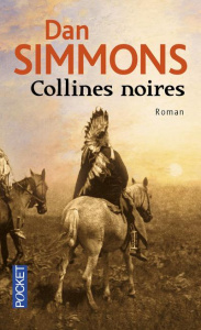 Collines noires - Simmons Dan ; Demange Odile