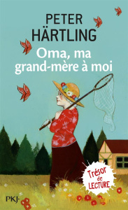 Oma, ma grand-mère à moi - Härtling Peter ; Berman Antoine ; Ivers Mette