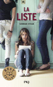 La liste - Vivian Siobhan ; Delcourt Anne