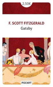 Gatsby - Fitzgerald Francis Scott ; Merle Jean-François