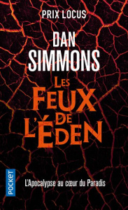 Les feux de l'Eden - Simmons Dan ; Lebailly Monique