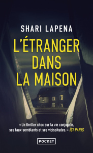 L'étranger dans la maison - Lapena Shari ; Le Plouhinec Valérie