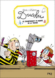 L'élève Ducobu Tome 6 : Le championnat du monde de la triche - GODI/ZIDROU