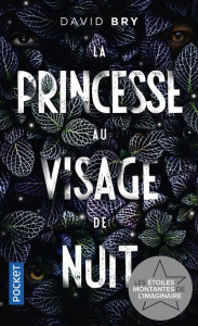 La Princesse au visage de nuit - Bry David