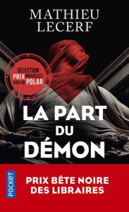 La part du démon - Lecerf Mathieu