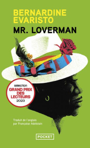 Mr. Loverman - Evaristo Bernardine