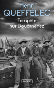Tempête sur Douarnenez - Queffélec Henri ; Auphan Eric