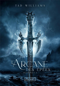 L'Arcane des Epées Intégrale Tome 1 : LeTrône du Dragon ; le Roi de l'Orage - Williams Tad ; Blackmor Elian ; Collin Jacques