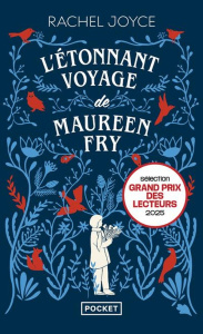 L'étonnant voyage de Maureen Fry - Joyce Rachel ; Dutheil de La Rochère Cécile