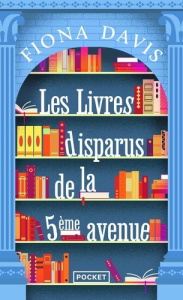 LES LIVRES DISPARUS DE LA 5E AVENUE - Davis Fiona