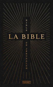 La Bible de Jérusalem. Edition revue et corrigée - ECOLE BIBLIQUE DE JE