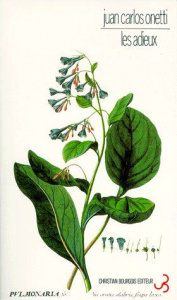 Les adieux - Onetti Juan-Carlos