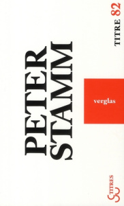 Verglas - Stamm Peter ; Roethel Nicole