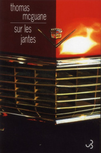 Sur les jantes - McGuane Thomas ; Amfreville Marc