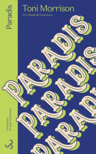 Paradis - Morrison Toni ; Guiloineau Jean