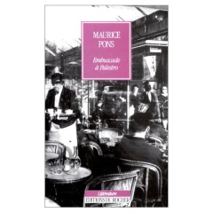 Embuscade à Palestro - Pons Maurice