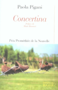 Concertina - Pigani Paola ; Rouanet Marie