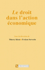 Le droit dans l'action économique - Kirat Thierry ; Serverin Evelyne