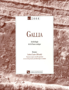 Gallia N° 65/2008 - Van Andringa William ; Esmonde-Cleary Simon ; Godd
