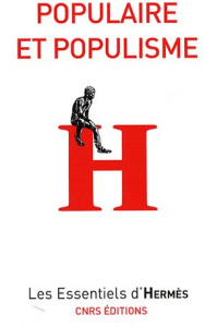 Populaire et populisme - Lits Marc