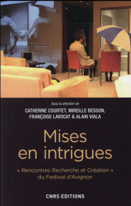 Mises en intrigues - Courtet Catherine ; Besson Mireille ; Lavocat Fran