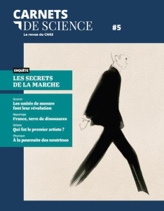 Carnets de science. La revue du CNRS N° 5 : Les unités de mesure font leur révolution - Ravaud Matthieu