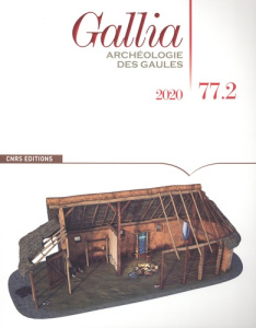 Gallia N° 77-2, 2020 - Monteil Martial