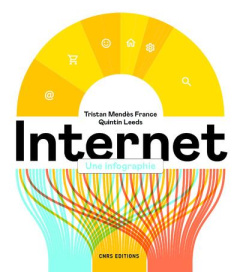 Internet. Une infographie - Mendès France Tristan ; Leeds Quintin