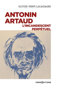 Antonin Artaud. L'incandescent perpétuel - Penot-Lacassagne Olivier