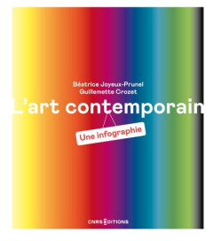 L'art contemporain. Une infographie - Joyeux-Prunel Béatrice ; Crozet Guillemette