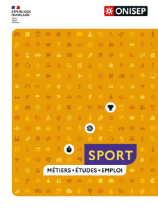 Les métiers du sport - Alexandre-Bailly Frédérique