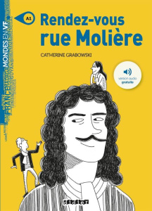 Rendez-vous rue Molière Audio téléchargeable - Grabowski Catherine ; Dres Jérémie