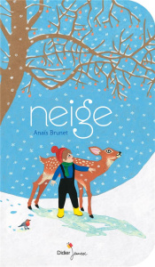 Neige - Brunet Anaïs ; Renoust Frédéric