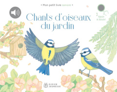 Chants d'oiseaux du jardin - Zordan Lisa