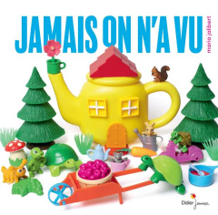 Jamais on n'a vu - Jalibert Maria
