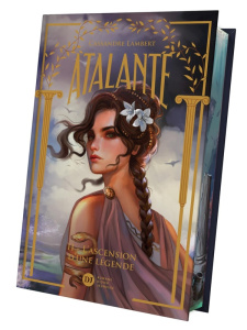 Atalante Tome 2 : L'ascension d'une légende. Edition collector - Lambert Cassandre