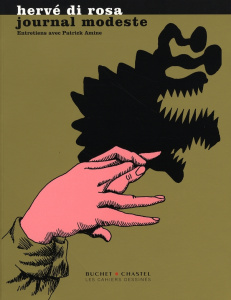 Journal modeste - Di Rosa Hervé ; Amine Patrick ; Marcadé Johanna