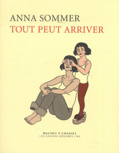 Tout peut arriver - Sommer Anna ; Nussbaum Yves