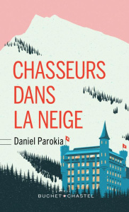 Chasseurs dans la neige - Parokia Daniel