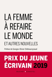LA FEMME A REFAIRE LE MONDE ET AUTRES NOUVELLES - COLLECTIF PJE