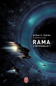 Rama l'Intégrale Tome 1 : Rendez-vous avec Rama ; Rama II - Clarke Arthur C. ; Lee Gentry ; Pugi Jean-Pierre ;