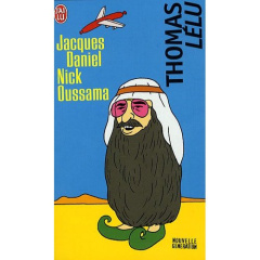 Jacques Daniel Nick Oussama - Lélu Thomas