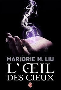 L'oeil des cieux - Liu Marjorie ; Scheuer Tiphaine