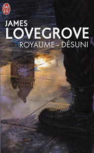 Royaume-Désuni - Lovegrove James ; Savic Nenad